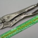 Vise Grip Nut Wrench Pliers Irwin 10LW
