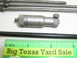 5 To 8" Central Tool Inside Micrometer Set - Image 2