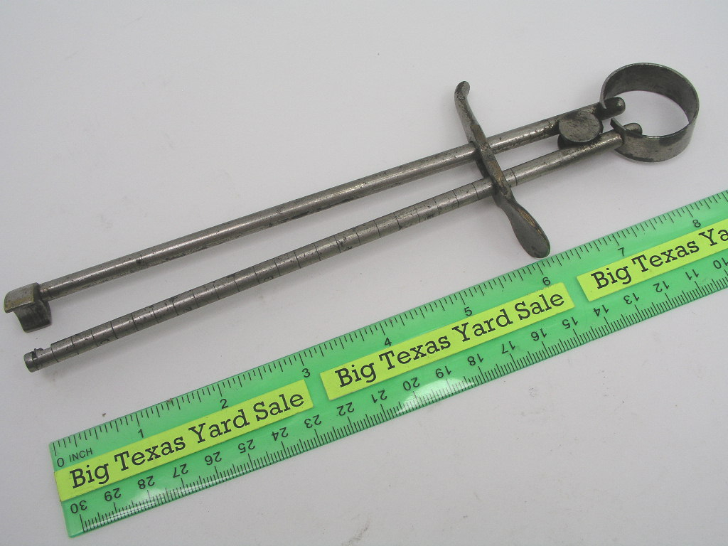 OLYMPUS DIGITAL CAMERA Vintage Glass Tubing Cutter - Image 1