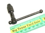 Miller Falls 1/4" T Handle Tap Wrench