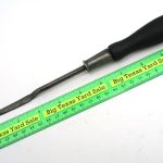Vintage Babbit Bearing Scraper