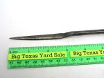Vintage Babbit Bearing Scraper - Image 3