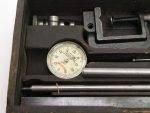 Vintage Starrett Dial Indicator Set with Wood Box - Image 2