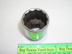 1-7/16" Socket 3/4" Drive SK 47146 - Image 2