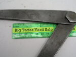13" Leg Sawyer Inside Outside Caliper - Image 3