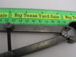 11" Leg Massachusetts Tool Company Inside and Outside Bow Caliper Set - Image 7