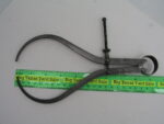 9" Starrett Outside Bow Caliper - Image 2