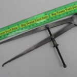 9" Goodell-Pratt Inside Bow Caliper