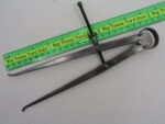 9" Goodell-Pratt Inside Bow Caliper - Image 2