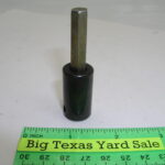5/16" Hex Key Matco 3/8" Drive Socket