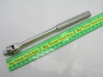 3/8" Drive Chrome Vandium Steel Breaker Bar 7-1/2" Handle