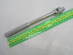 3/8" Drive Chrome Vandium Steel Breaker Bar 7-1/2" Handle - Image 2