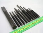 12pc Matco Punch & Chisel Set - Image 4
