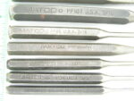 12pc Matco Punch & Chisel Set - Image 2
