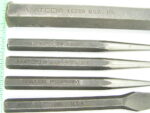 12pc Matco Punch & Chisel Set - Image 6