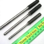 3pc Mayhew Punch Set