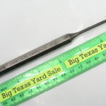 CTC Hargrave 286S 1/8" Pin Punch