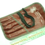 6 Position Matco Pin Punch Tool Roll