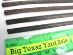 9pc 6" Hack Saw Blade Lot - Image 2