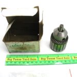 Jacobs 26BA 1/2" Drill Chuck