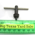 Jacobs K1 Drill Chuck Key