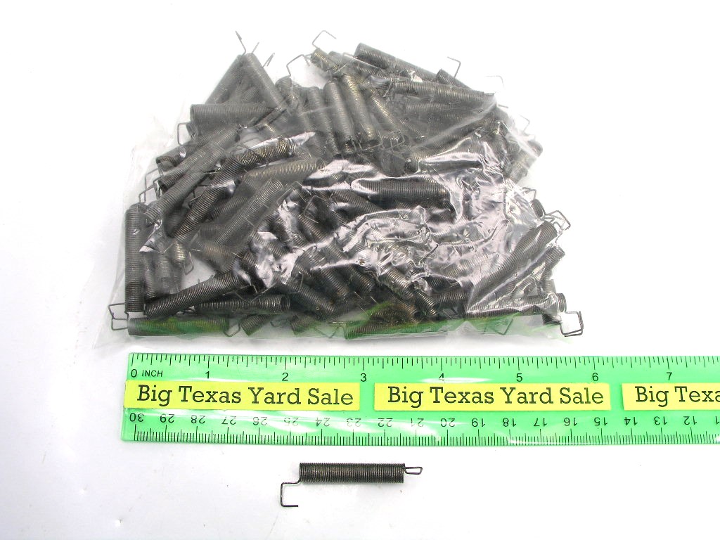 OLYMPUS DIGITAL CAMERA Bag of Extension Springs - Image 1