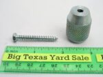 Matco BT149-C Slide Hammer Dent Puller Nose Tip Screw with 1/2-20 Mount