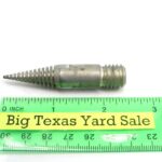 Matco P3060 Slide Hammer Dent Puller Nose Tip Screw with 1/2-13 Mount