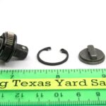 1/4" Drive Ratchet Repair Rebuild Kit for Blackhawk & Others GW9945R