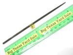 Round Taper Needle File Cut #2 CN Co