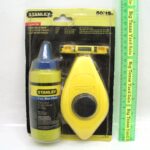 Stanley 50' Chalk Line Set 47-672