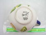Orchard Jubilee Pattern Large Water Pitcher by Artists Touch - Image 5