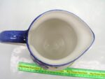 Orchard Jubilee Pattern Large Water Pitcher by Artists Touch - Image 4
