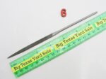 Oval Taper Needle File Cut #2 Valorb
