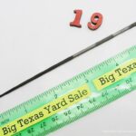 Nicholson USA Round Tapered File XF #2