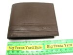 Nautica Genuine Leather Bi-Fold Wallet