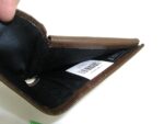 Nautica Genuine Leather Bi-Fold Wallet - Image 5
