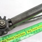 Snap On CF-70A Spark Plug Gapping Pliers