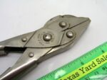 Vintage Sargent & Co Parallel Jaw Pliers - Image 2